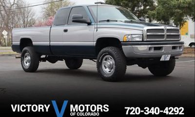 1996 Dodge RAM ST