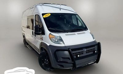 2016 Ram Promaster 2500 159 High
