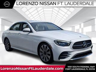 2021 Mercedes-Benz E-Class E350