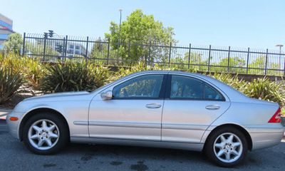 2003 Mercedes-Benz C-Class C240