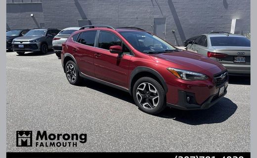 2019 Subaru Crosstrek