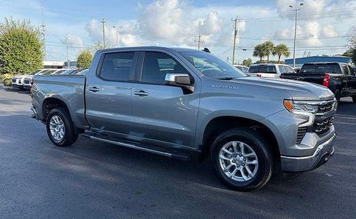 2023 Chevrolet Silverado