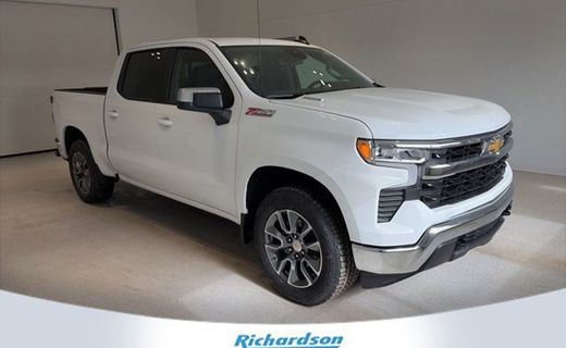 2026 Chevrolet Silverado LT