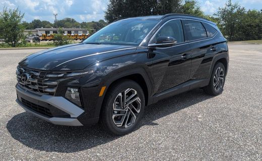 2026 Hyundai Tucson Limited