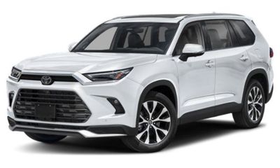 2026 Toyota Grand Highlander Limited