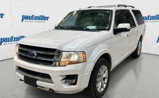 2017 Ford Expedition EL
