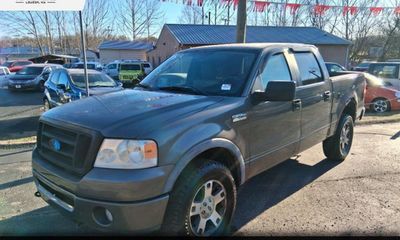 2007 Ford F-150 Styleside