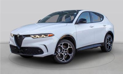 2025 Alfa Romeo Tonale Sprint