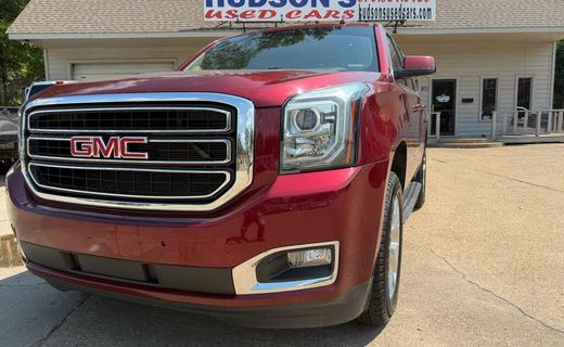 2016 GMC Yukon SLT