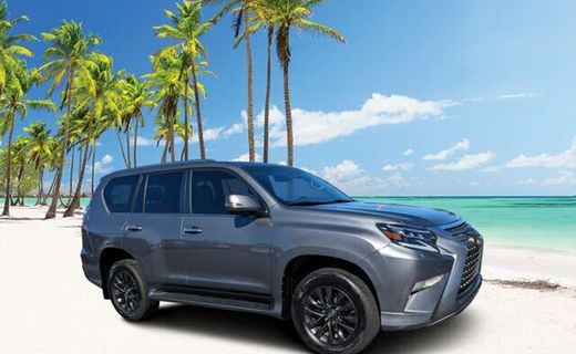2020 Lexus GX 460 Premium