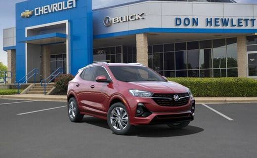 2023 Buick Encore GX Select