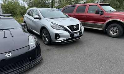 2019 Nissan Murano SL