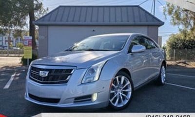2016 Cadillac XTS Luxury