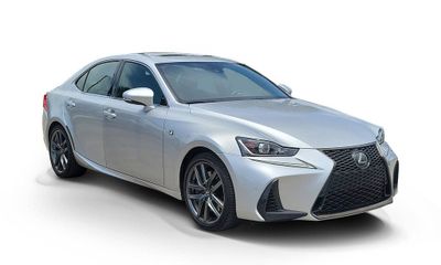 2019 Lexus IS 300