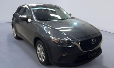 2017 Mazda CX-3 Sport