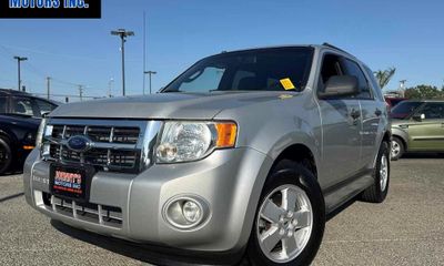 2009 Ford Escape XLT