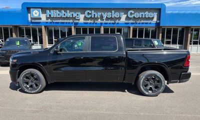 2026 Ram 1500 Big Horn Lonestar