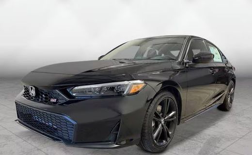 2026 Honda Civic SI