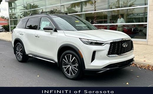 2024 Infiniti QX60 Autograph