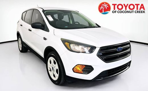 2018 Ford Escape S