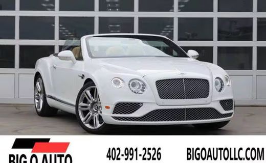 2016 Bentley Continental GT
