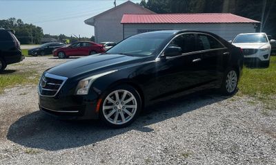 2017 Cadillac ATS Standard