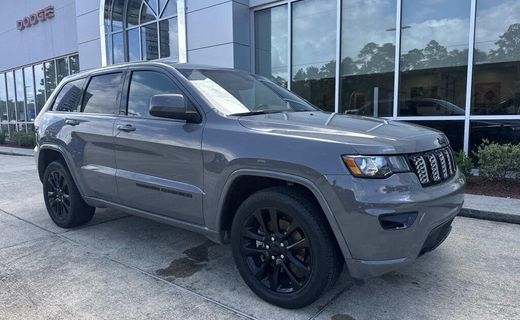 2022 Jeep Grand Cherokee