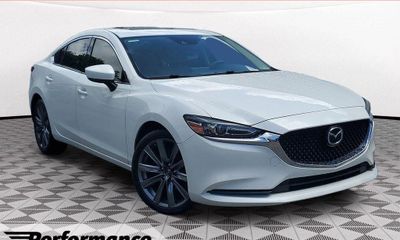 2020 Mazda MAZDA6 Grand Touring