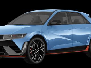 2026 Hyundai Ioniq 5 N