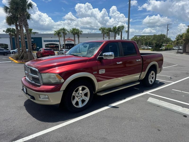 2012 Ram 1500 — a typically priced live listing