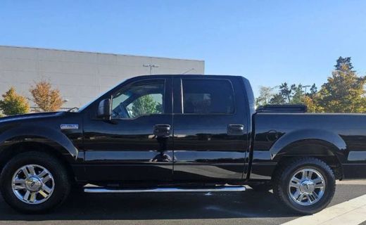 2008 Ford F-150 Styleside