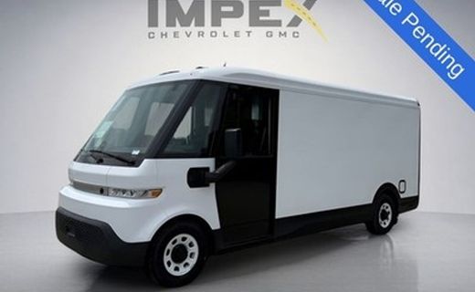 2024 Brightdrop Zevo 600