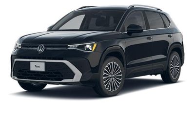 2026 Volkswagen Taos SE