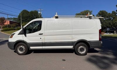 2015 Ford Transit 150 SWB LOW