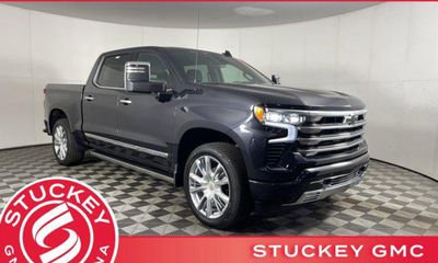 2024 Chevrolet Silverado High Country