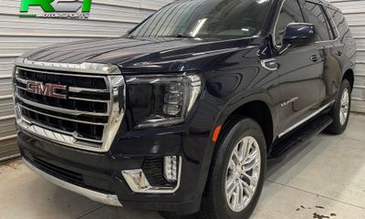 2021 GMC Yukon SLT