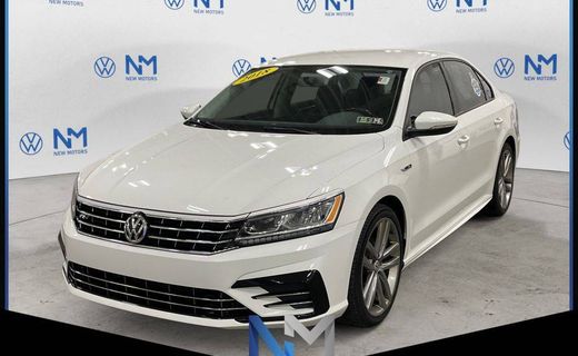 2018 Volkswagen Passat
