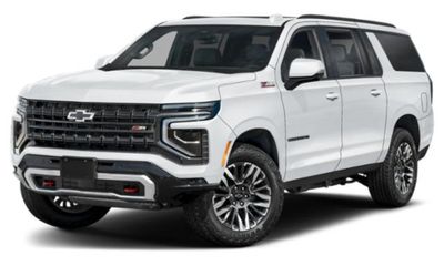 2026 Chevrolet Suburban Z71