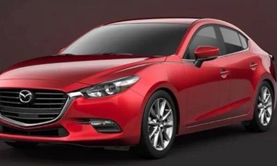 2018 Mazda MAZDA3 Touring