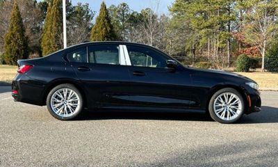 2023 BMW 330I xDrive