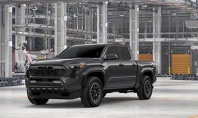 2026 Toyota Tacoma TRD OFF Road