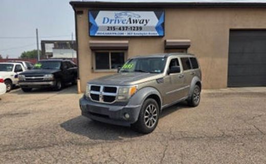 2007 Dodge Nitro SXT