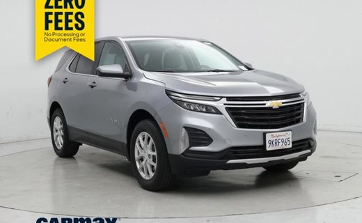 2024 Chevrolet Equinox LT 1LT