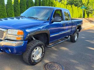 2003 GMC Sierra SLE