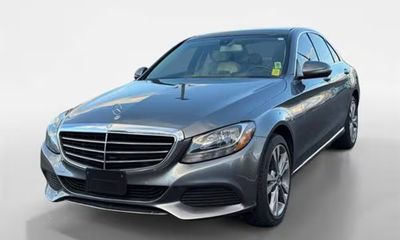 2017 Mercedes-Benz C-Class C300 4M