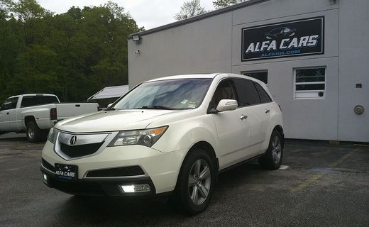 2012 Acura MDX Base