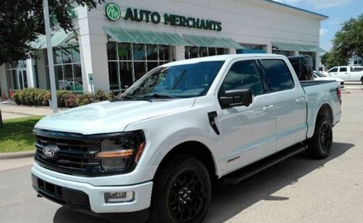2024 Ford F-150 XLT