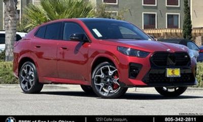2024 BMW X2 M35I