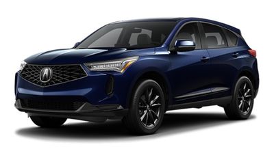 2026 Acura RDX