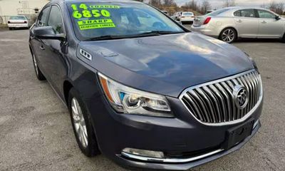 2014 Buick Lacrosse Base